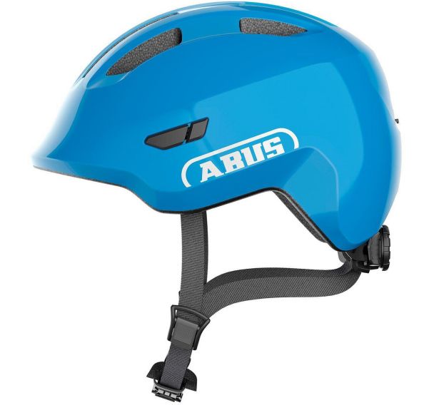 Casque Enfant - Smiley 3.0 - Bleu Abus