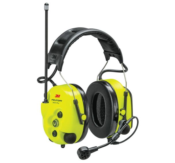 Casque PELTOR™ LiteCom Plus PMR446 MHz - 3M