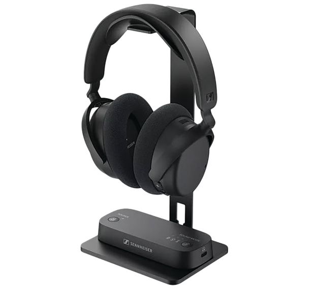 Casque TV circum-aural RS275 - Liaison fil ou sans fil - Sennheiser