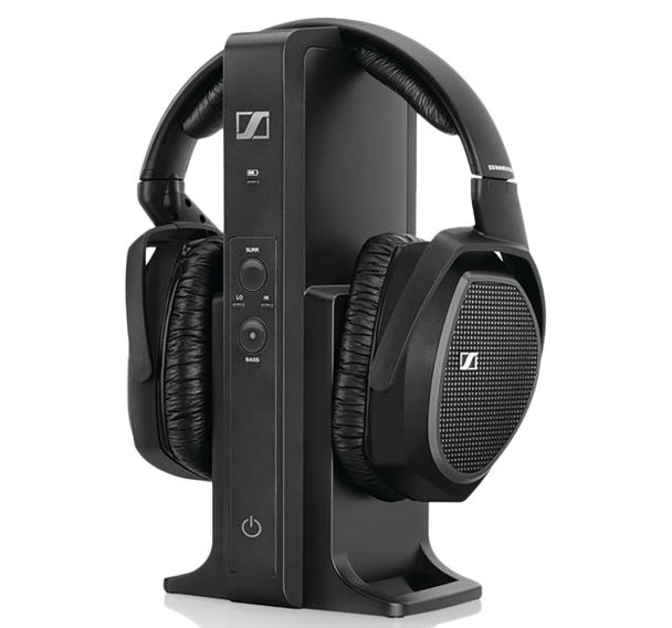 Casque TV circum-aural sans fil RS175-U - Sennheiser