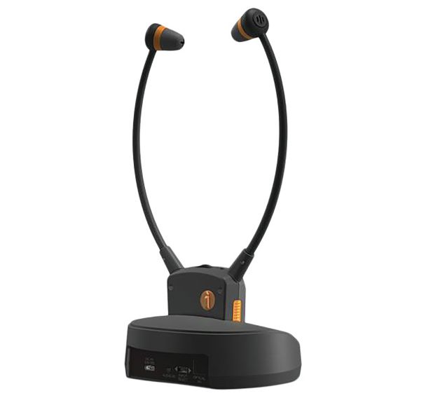 Casque TV stéthoscope M286CTV - Liaison sans fil - Muse