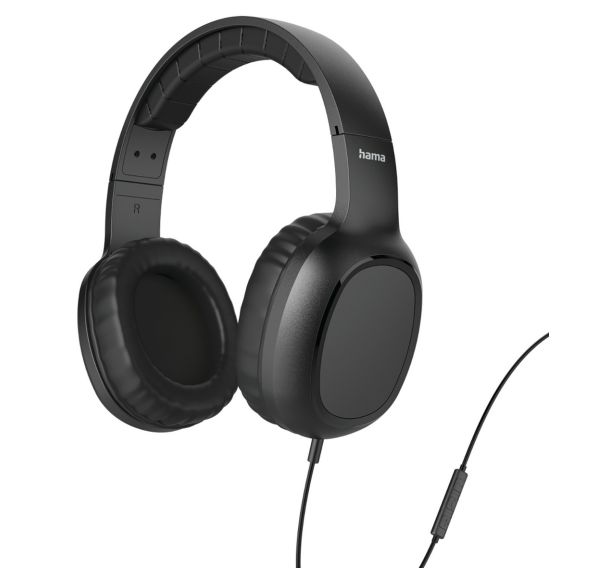 Micro-casque audio filaire Fun II - Hama