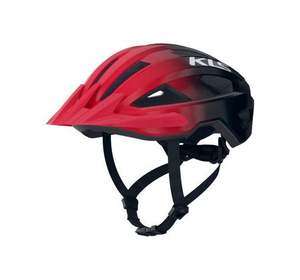 Casque de vélo Daze Lumio Rouge Kellys