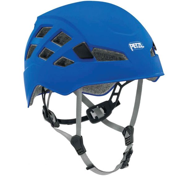 Casque escalade - Petzl - Boreo - bleu