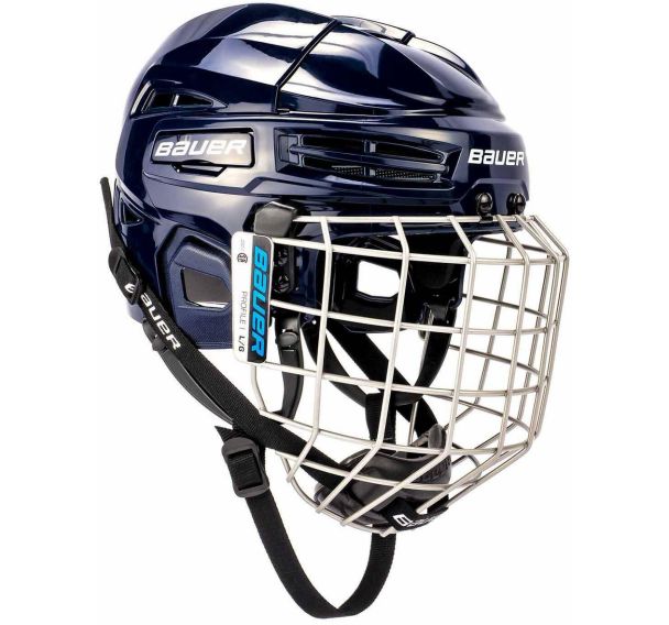 Casque hockey Bauer Combo IMS 5.0 S