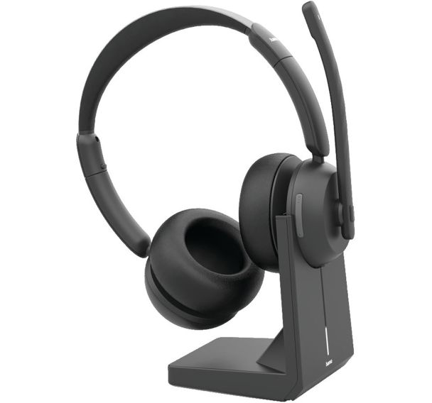 Casque micro Bluetooth BT-800 sans fil-Hama