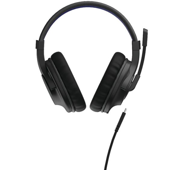 Casque micro gaming SoundZ 100 V2 noir