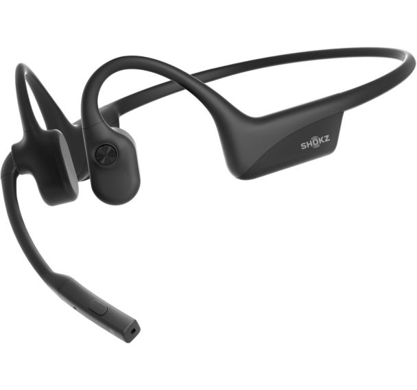 Micro-casque sans-fil à conduction osseuse OpenComm2 - sans dungle