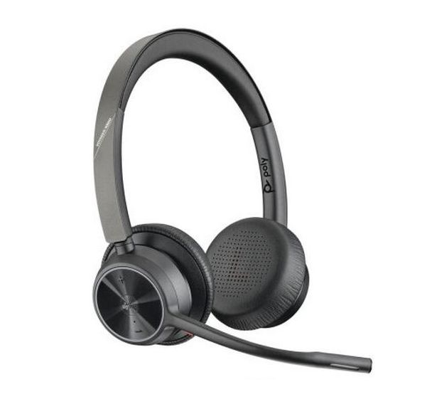 Casque sans fil Teams Voyager 4320M UC