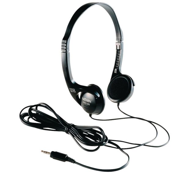 Casque stéréo