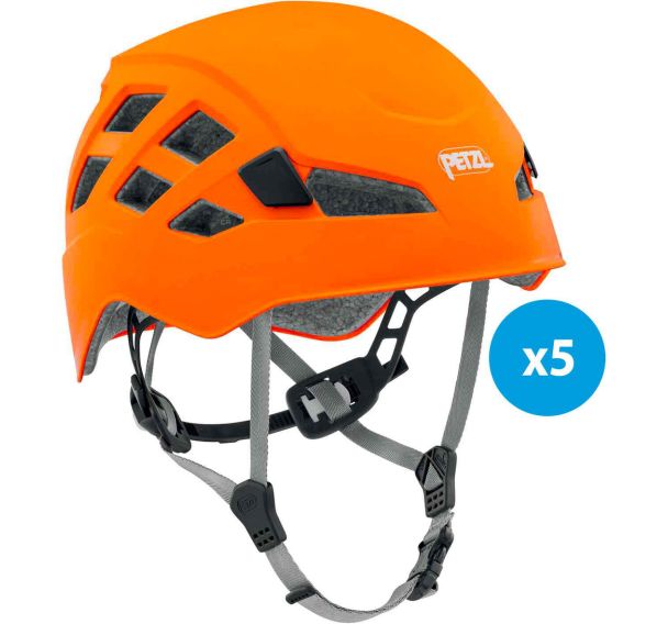 Casques escalade - Petzl - Boreo club