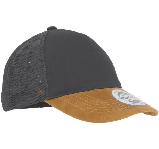 Casquette secu snapback suede - Singers - 5 pièces