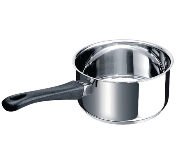 Casserole 12 cm en acier inoxydable Beka Polo