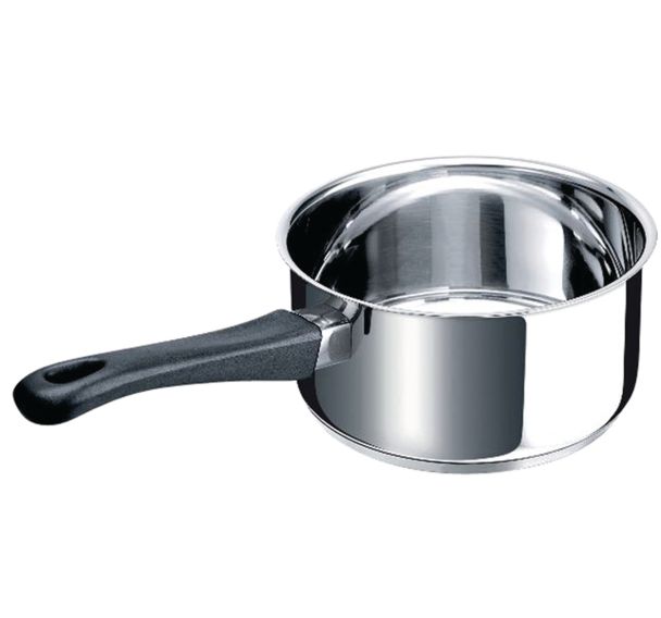 Casserole 14 cm en acier inoxydable Beka Polo