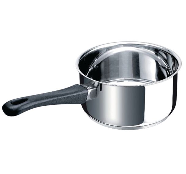 Casserole 20 cm en acier inoxydable Beka Polo