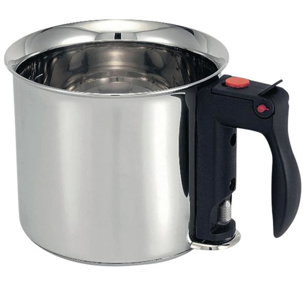 Casserole inox 16 cm 1,5 litre Beka Line