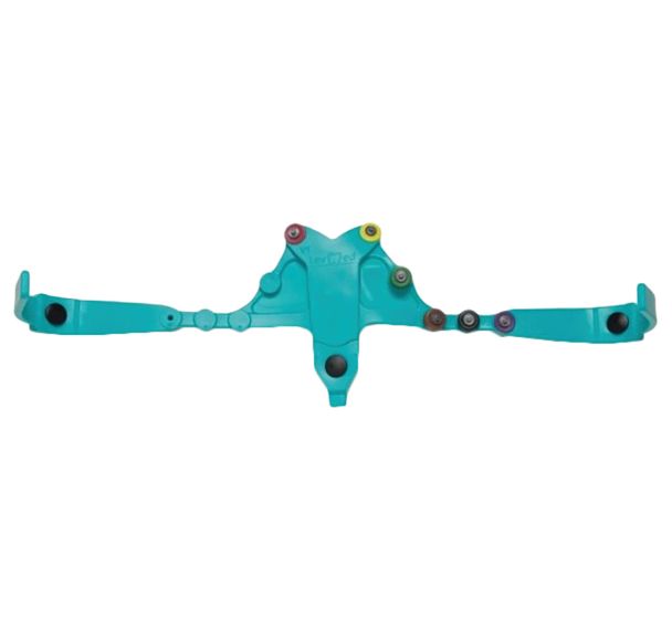 Ceinture ECG universelle à anses 11001-LEVMED