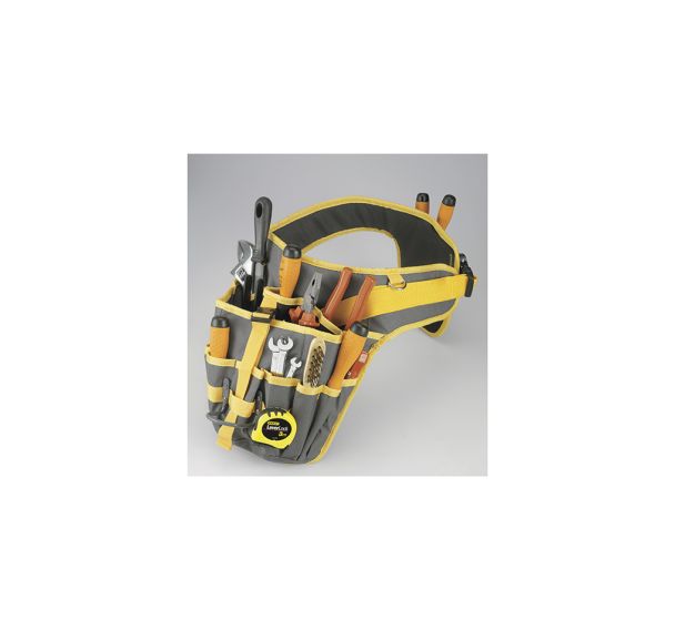 Ceinture porte-outils - 10 compartiments