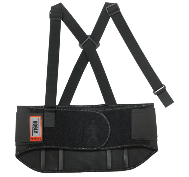 Ceinture soutien lombaire ergonomique Proflex® 1600