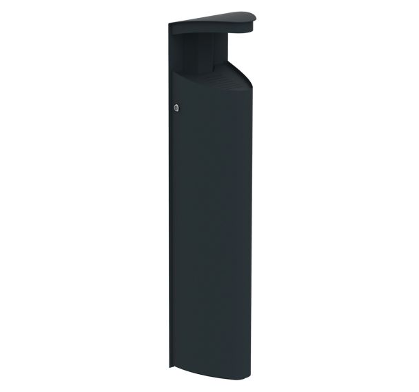 Cendrier 9L /pieds Koa - Rossignol Pro