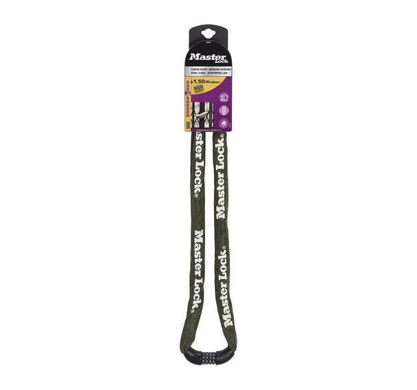 Chaîne antivol 8028EURD - Master Lock