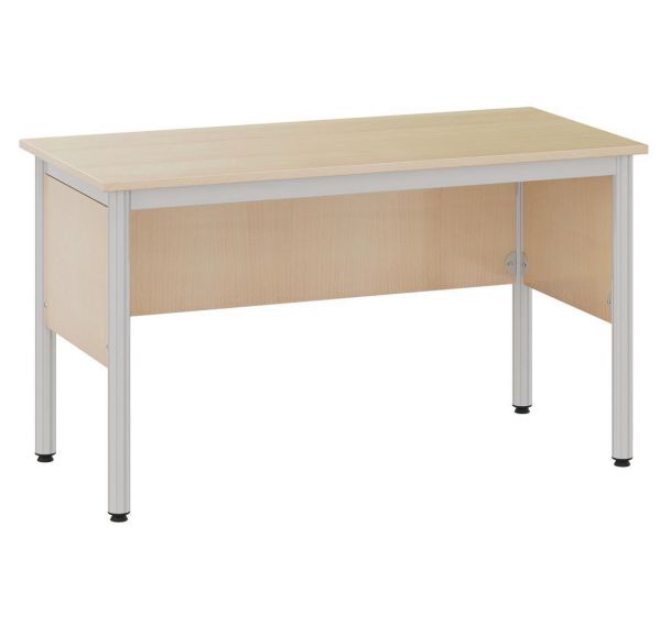 Chaire professeur Nova 135 x 64 cm mélaminé hêtre - Mobidecor