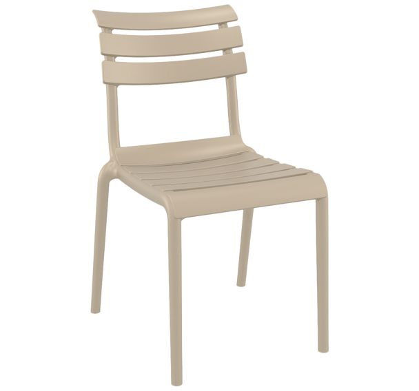 Chaise Helen polypropylène - Stamp