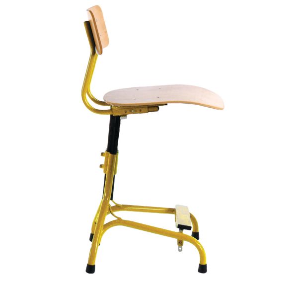 Chaise Hergon primaire collège réglab - Hephaistos