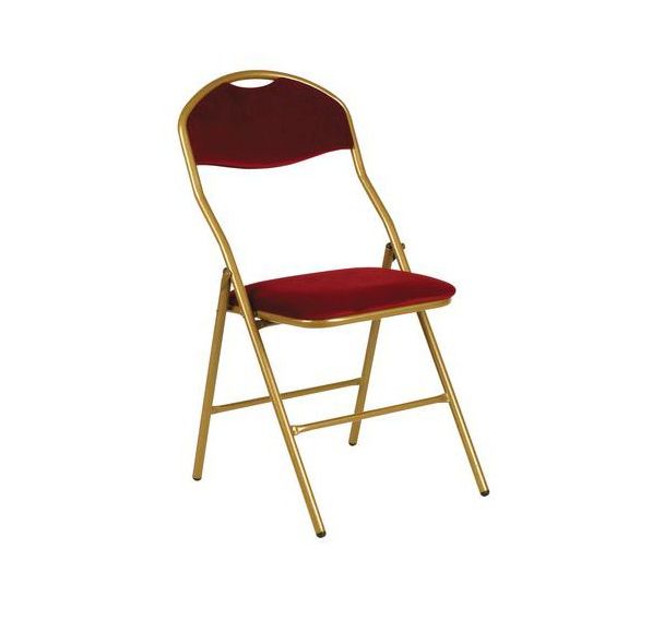 Chaise Pliante Super de Luxe