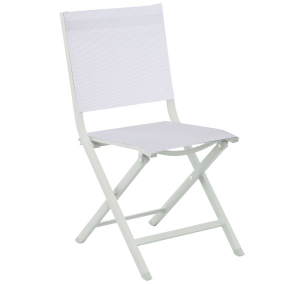 Chaise THEMA TPEP/alu - Proloisirs