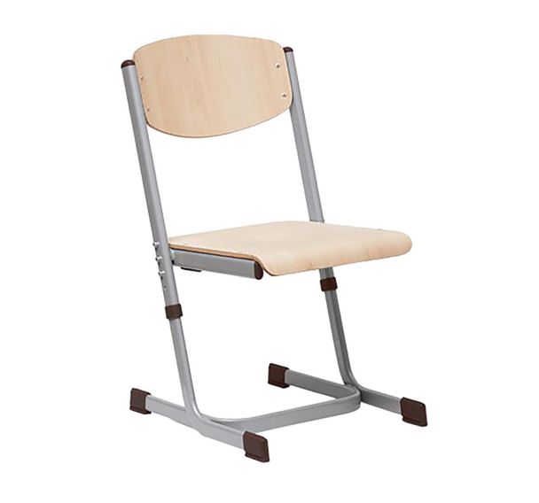 Chaise réglable 26 à 31 cm