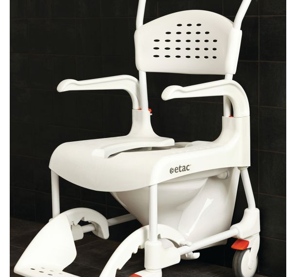Chaise de douche Clean 2 freins