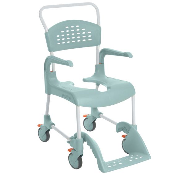 Chaise de douche Clean 4 freins