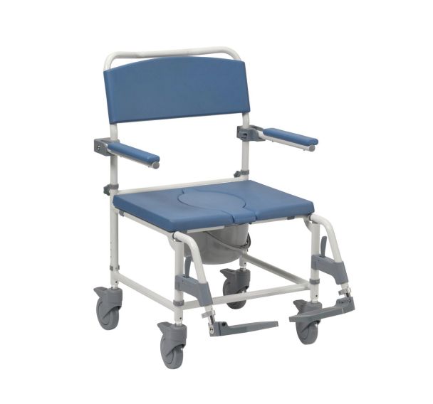 Chaise de douche/WC Aston XL
