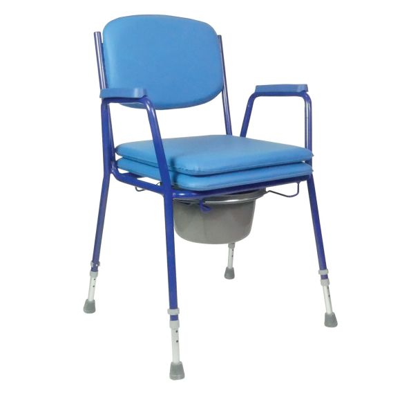 Chaise de toilettes garde-robe Murano XL 55 cm-Identités
