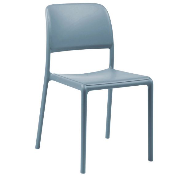 Chaise empilable Riva - Stamp