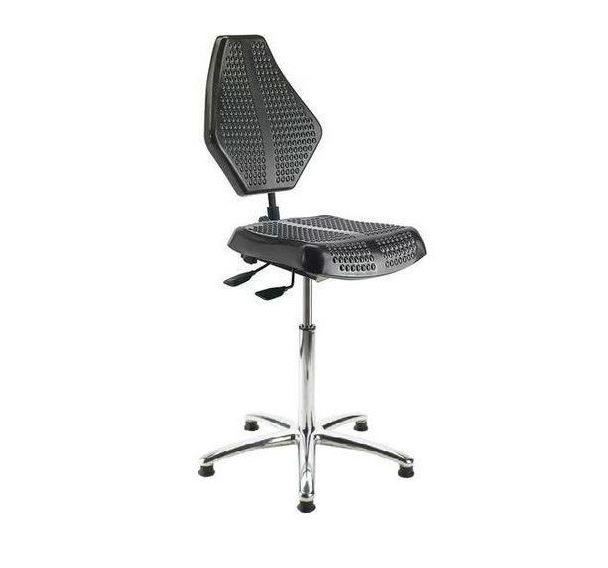 Chaise ergonomique ESD Power ErgoPerfect