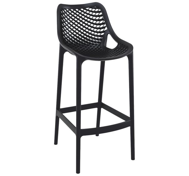 Chaise haute Air polypropylène - Stamp