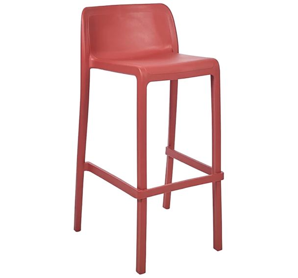 Chaise haute Attic polypropylène - Stamp