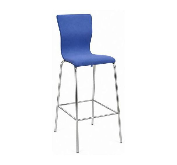 Chaise haute reconditionnée - Polypropylène - EFG