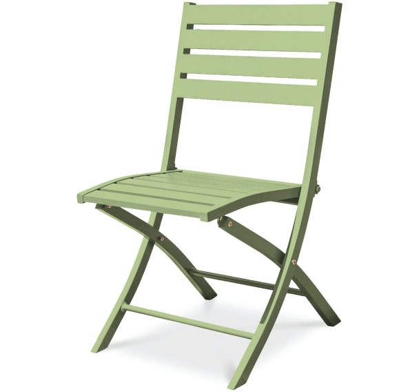 Chaise jardin pliante Marius - CityGarden