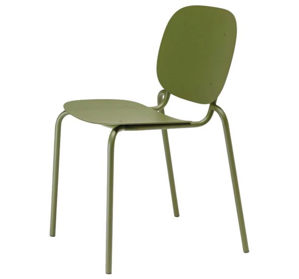 Chaises SI-SI 4 pieds lot 2 - S-CAB