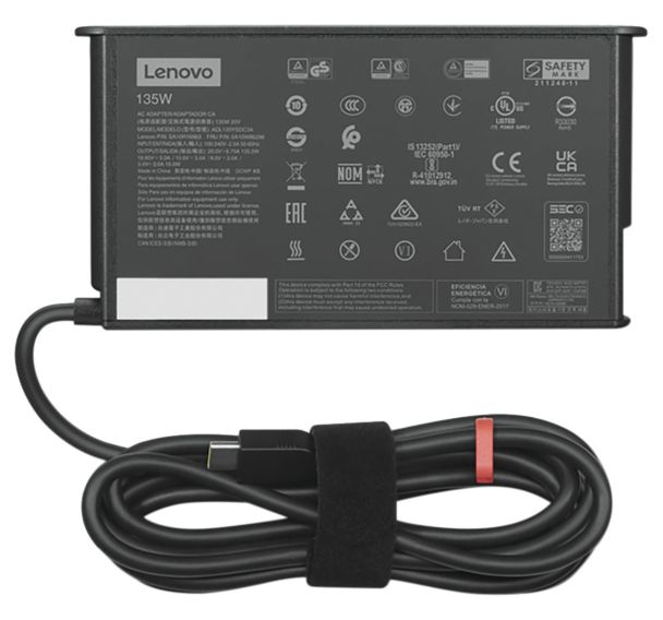 Chargeur secteur 135W ThinkPad Lenovo