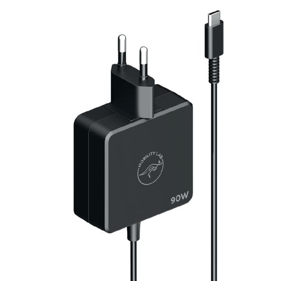 Chargeur secteur USB-C 90W - Mobility Lab