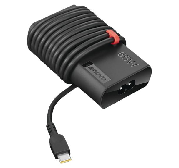 Chargeur secteur USB C 65W Slim ThinkPad Lenovo