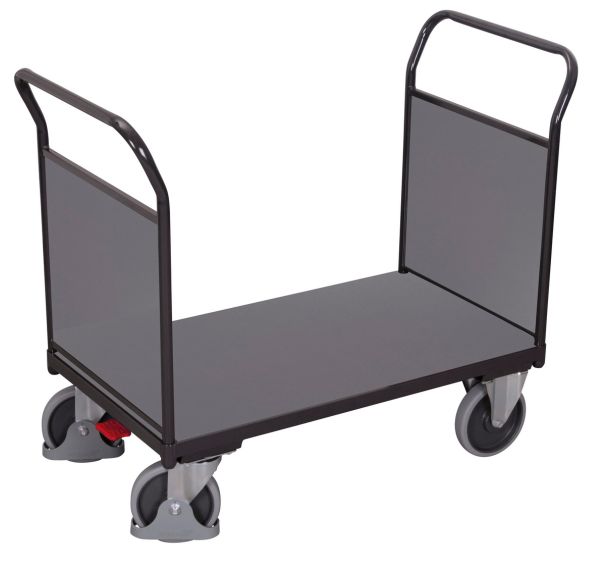Chariot à 2 dossiers bois