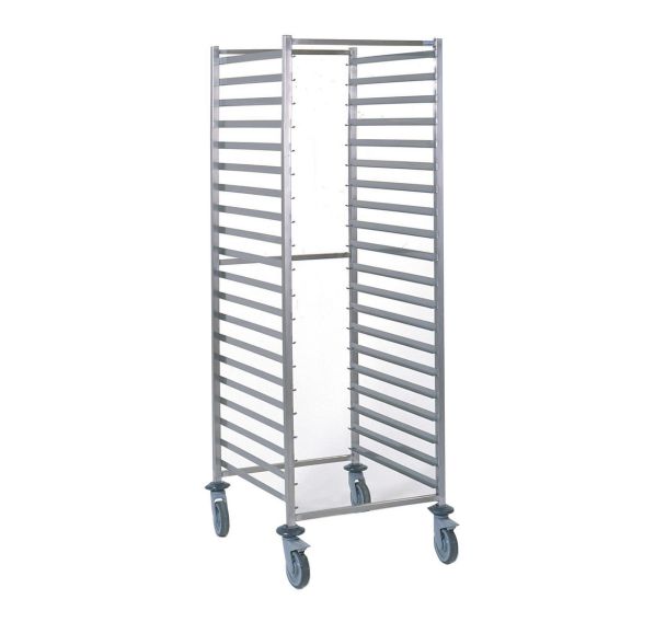 Chariot à glissières gastronormes GN 2/1 20 niveaux TOURNUS EQUIPEMENT