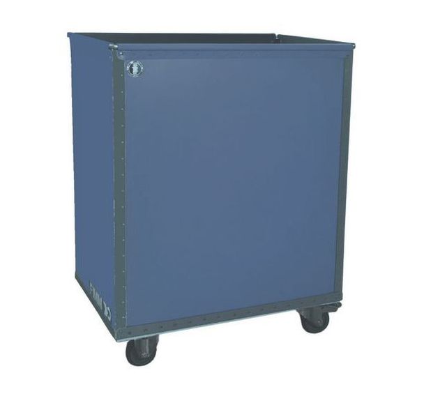 Chariot à niveau constant polypropylène - Capacité 25 à 100kg - FIMM