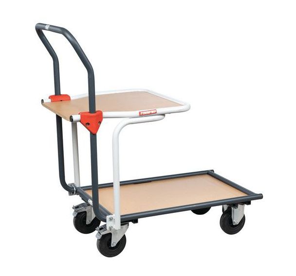 Chariot à plateau haut 250 kg - FIMM