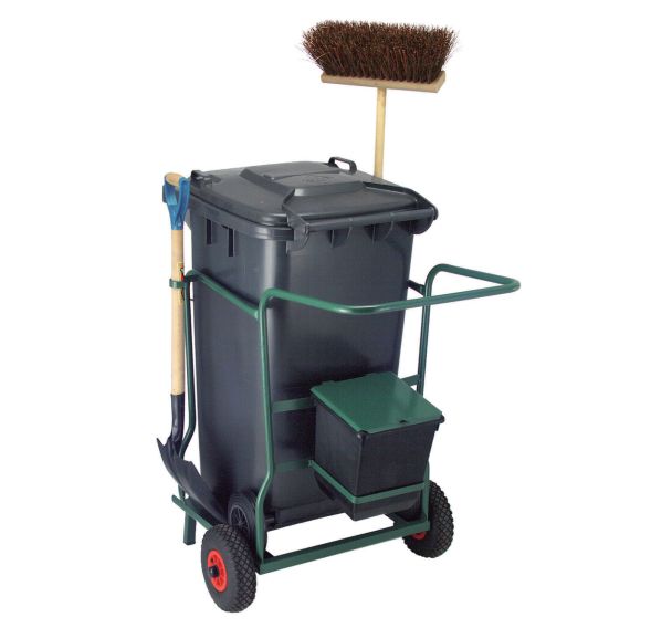 Chariot d'Entretien 1x240L complet
